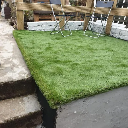 A Whole Terrace House To *