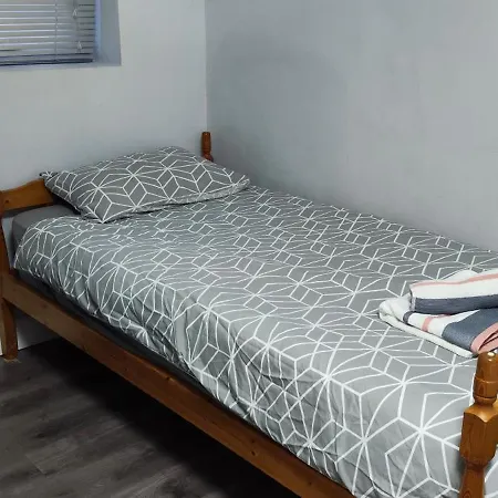 A Whole Terrace House To *