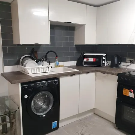 A Whole Terrace House To